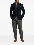 Ralph Lauren Purple Label single-breasted cashmere blazer