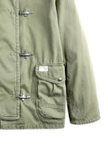 Fay 4 Ganci flap-pocket jacket