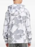 adidas D4T camouflage-print hoodie