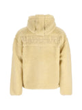 Napapijri Sherpna fleece hoddie
