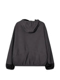 A-COLD-WALL* logo-print mesh-panel jacket