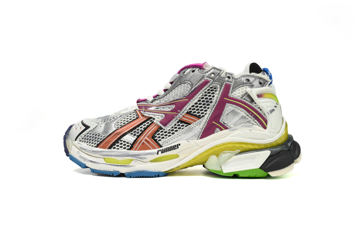 Balenciaga Runner Multicolor 677403W3RB68123 / 677402W3RB68123